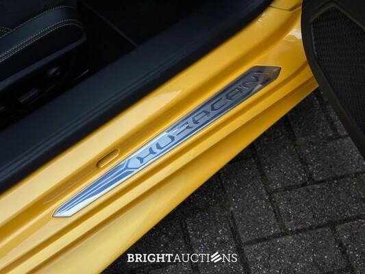 Lamborghini Huracán 5.2 V10 LP610-4 610hp 2016, H-779-TT