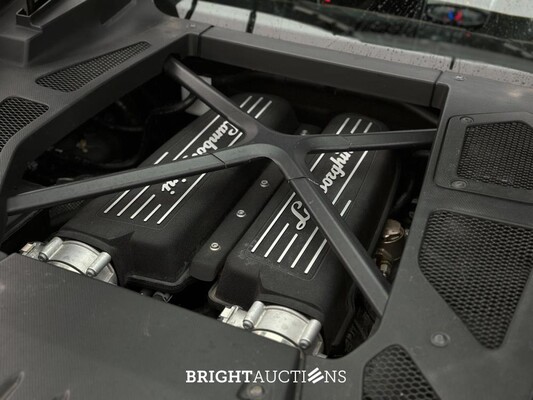 Lamborghini Huracán 5.2 V10 LP610-4 610hp 2016, H-779-TT