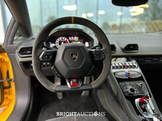 Lamborghini Huracán 5.2 V10 LP610-4 610hp 2016, H-779-TT