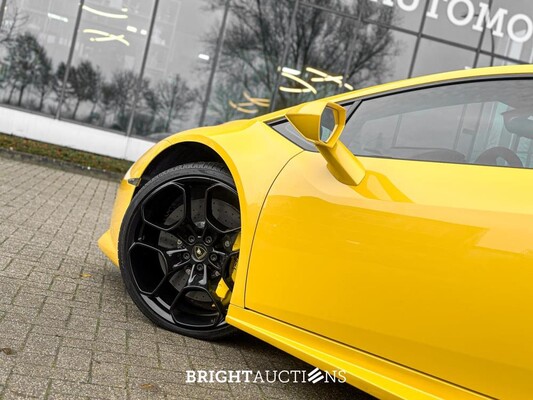 Lamborghini Huracán 5.2 V10 LP610-4 610hp 2016, H-779-TT