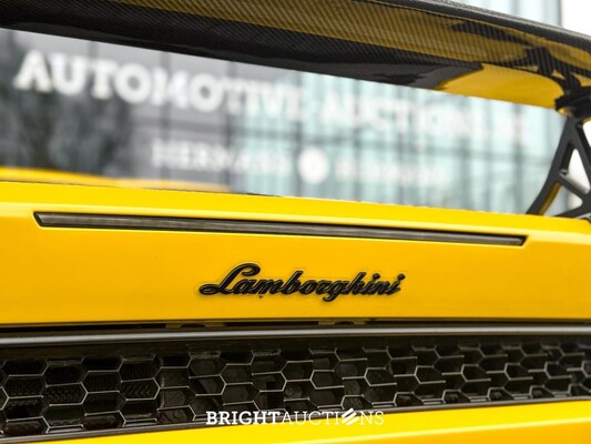 Lamborghini Huracán 5.2 V10 LP610-4 610hp 2016, H-779-TT