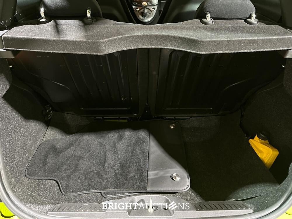 Fiat 595 Abarth Competizione 70th Anniversary 500 1.4 T-Jet 179hp 2019, L-877-RV