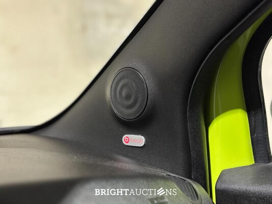 Fiat 595 Abarth Competizione 70th Anniversary 500 1.4 T-Jet 179hp 2019, L-877-RV