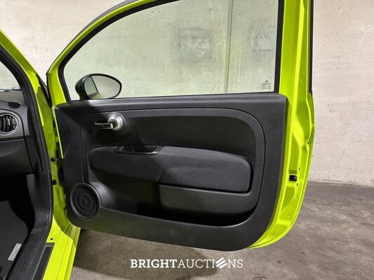 Fiat 595 Abarth Competizione 70th Anniversary 500 1.4 T-Jet 179hp 2019, L-877-RV