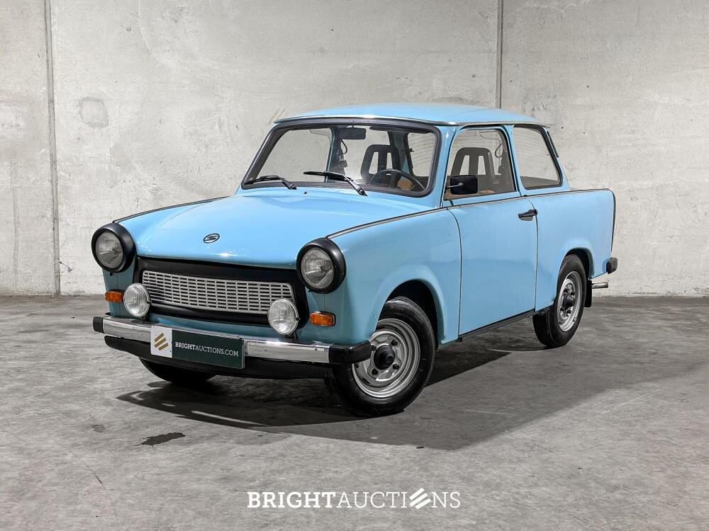 Trabant 601 S De Luxe
