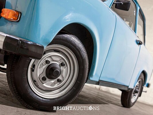 Trabant 601 S De Luxe