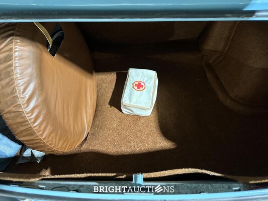 Trabant 601 S De Luxe