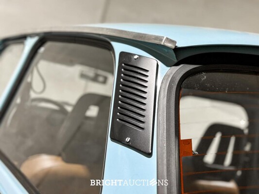 Trabant 601 S De Luxe