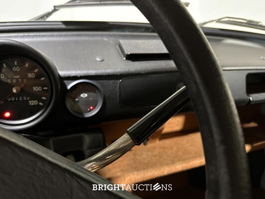 Trabant 601 S De Luxe