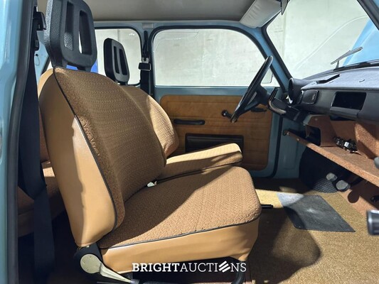 Trabant 601 S De Luxe