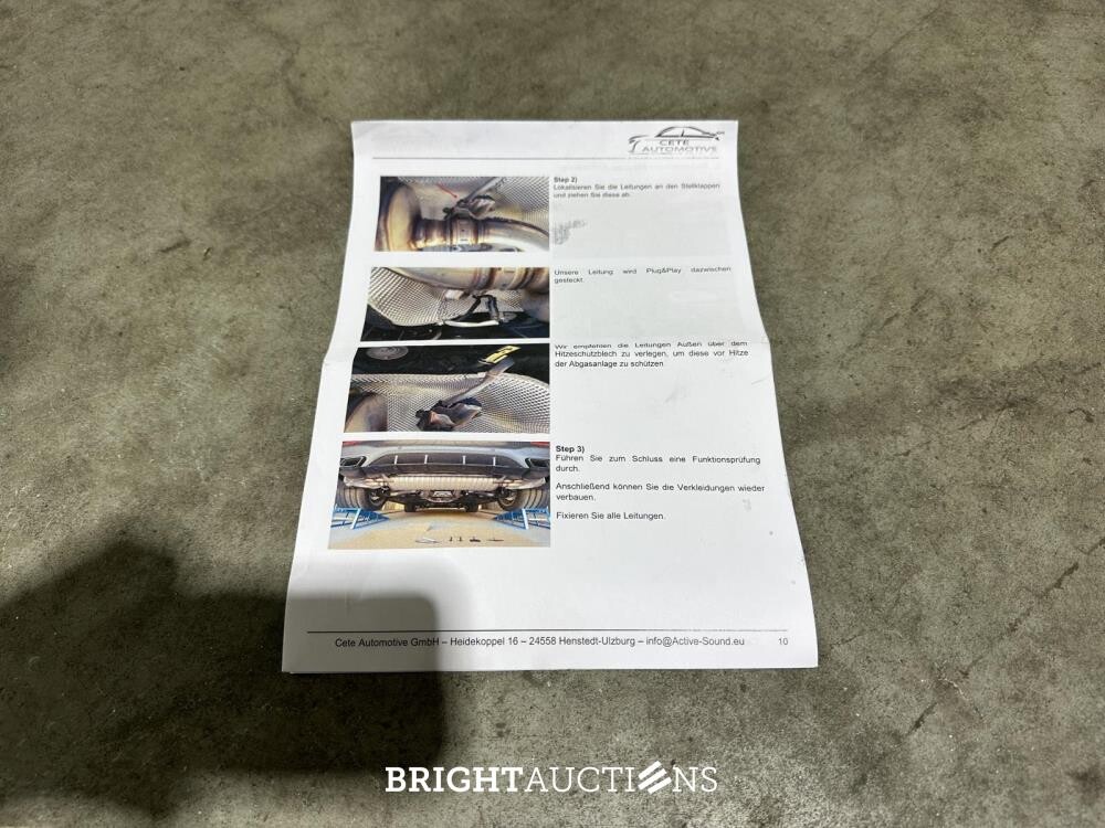 Mercedes-Benz E63 S AMG 4.0 V8 4Matic 612hp 2017 -CARBON- E-Class, GNZ-31-B