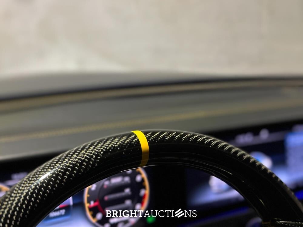 Mercedes-Benz E63 S AMG 4.0 V8 4Matic 612hp 2017 -CARBON- E-Class, GNZ-31-B