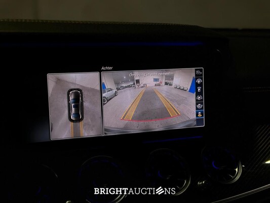 Mercedes-Benz E63 S AMG 4.0 V8 4Matic 612hp 2017 -CARBON- E-Class, GNZ-31-B