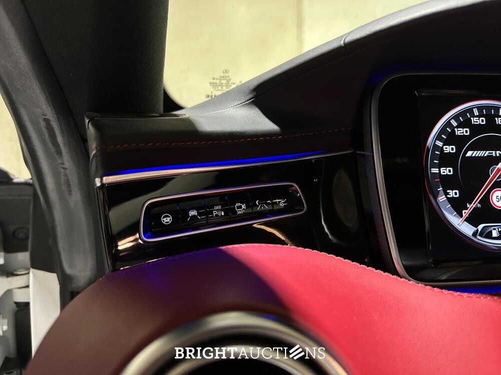 Mercedes-Benz S63 AMG 5.5 V8 4Matic+ 585hp 2015 -CARBON- (Original-NL) S-Class Coupe , 6-ZFV-98