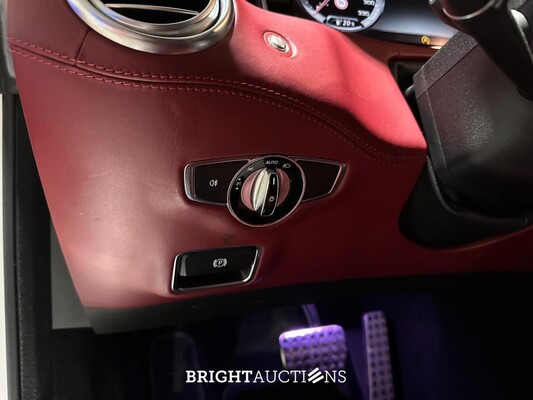 Mercedes-Benz S63 AMG 5.5 V8 4Matic+ 585hp 2015 -CARBON- (Original-NL) S-Class Coupe , 6-ZFV-98