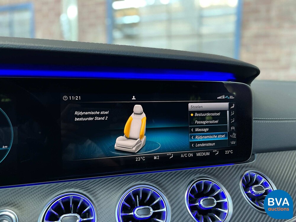 Mercedes-Benz AMG GT63s GT-Klasse 4-Türer 4Matic+ 639PS 2020.