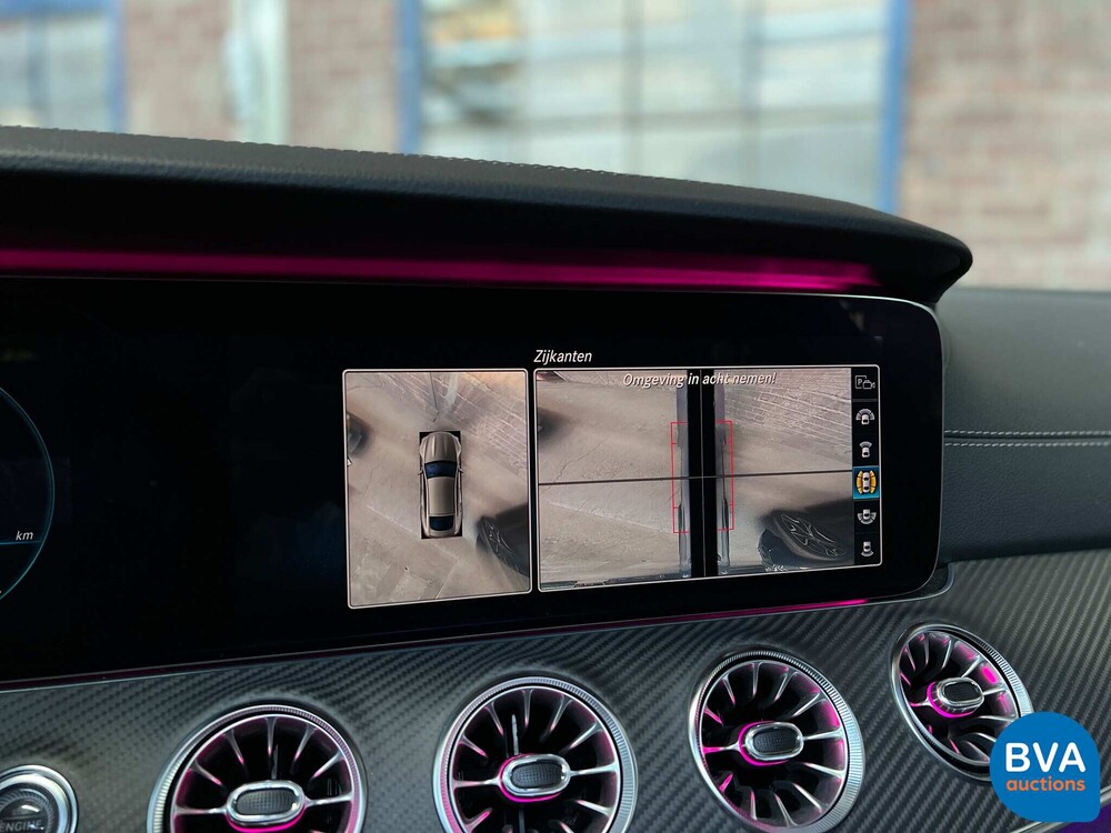 Mercedes-Benz AMG GT63s GT-Klasse 4-Türer 4Matic+ 639PS 2020.