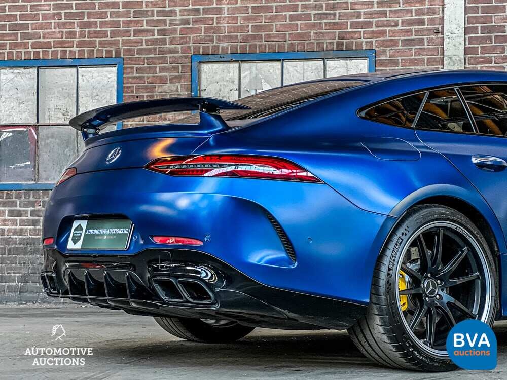 Mercedes-Benz AMG GT63s GT-Klasse 4-Türer 4Matic+ 639PS 2020.