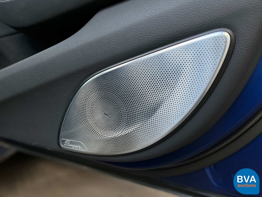 Mercedes-Benz AMG GT63s GT-Klasse 4-Türer 4Matic+ 639PS 2020.