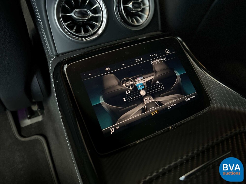 Mercedes-Benz AMG GT63s GT-Klasse 4-Türer 4Matic+ 639PS 2020.