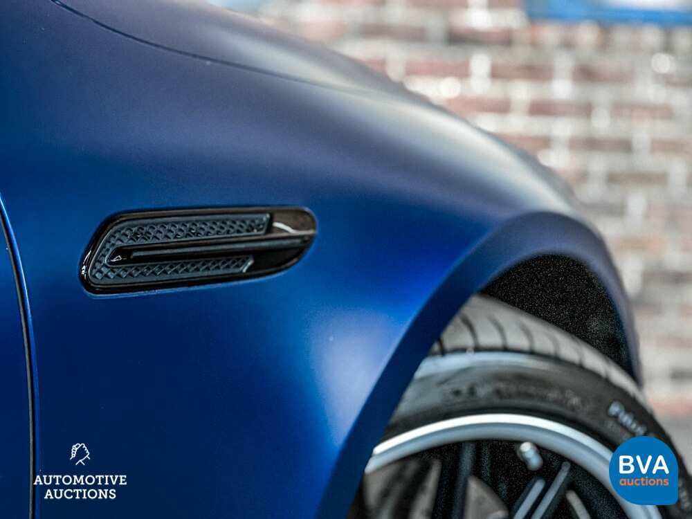 Mercedes-Benz AMG GT63s GT-Klasse 4-Türer 4Matic+ 639PS 2020.