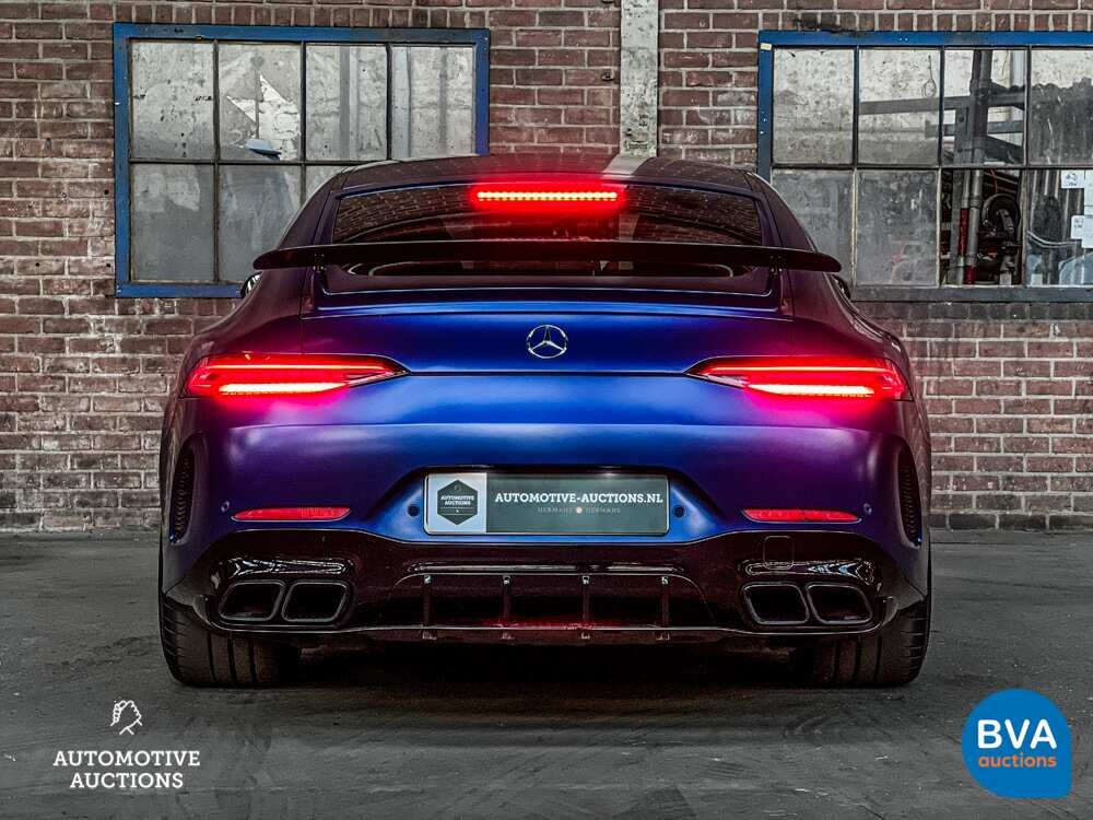 Mercedes-Benz AMG GT63s GT-Klasse 4-Türer 4Matic+ 639PS 2020.