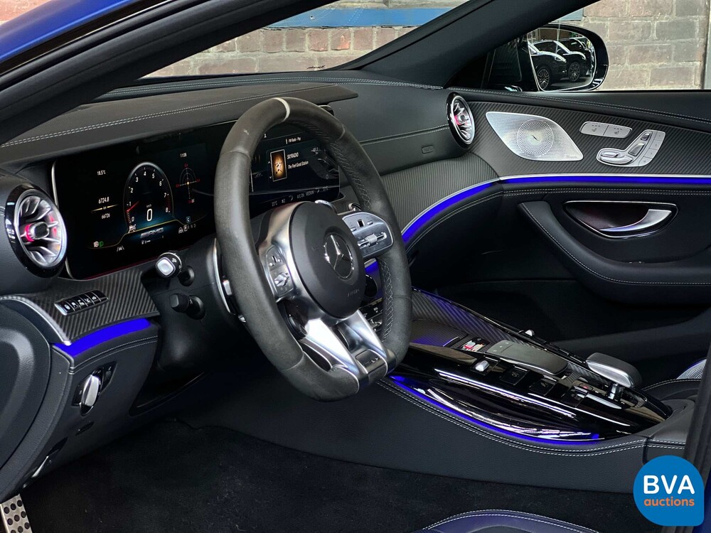 Mercedes-Benz AMG GT63s GT-Klasse 4-Türer 4Matic+ 639PS 2020.