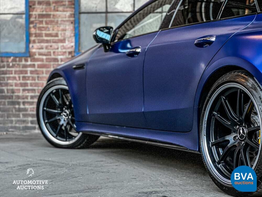 Mercedes-Benz AMG GT63s GT-Klasse 4-Türer 4Matic+ 639PS 2020.