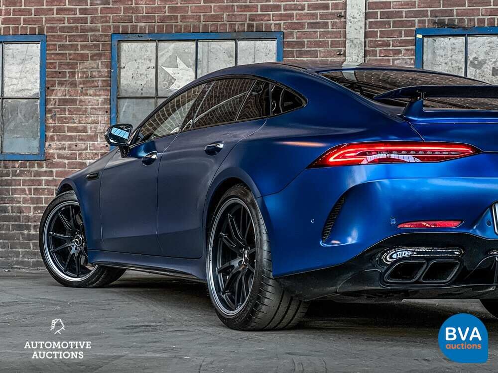 Mercedes-Benz AMG GT63s GT-Klasse 4-Türer 4Matic+ 639PS 2020.