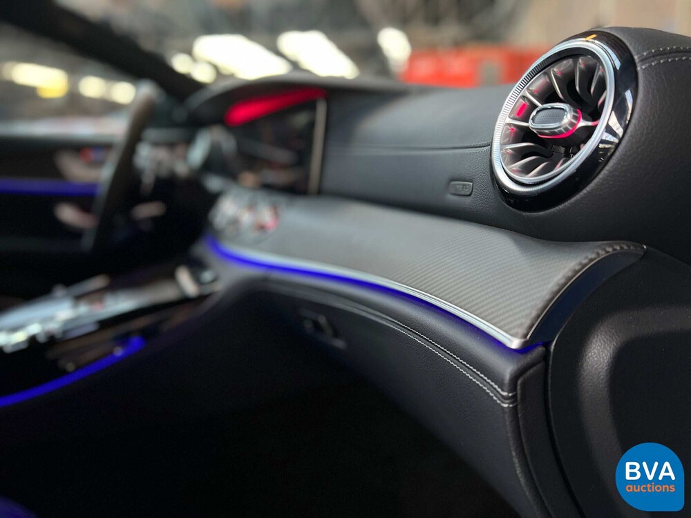 Mercedes-Benz AMG GT63s GT-Klasse 4-Türer 4Matic+ 639PS 2020.