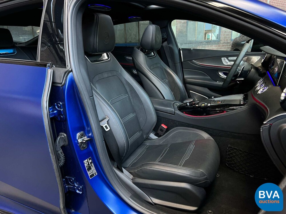 Mercedes-Benz AMG GT63s GT-Klasse 4-Türer 4Matic+ 639PS 2020.