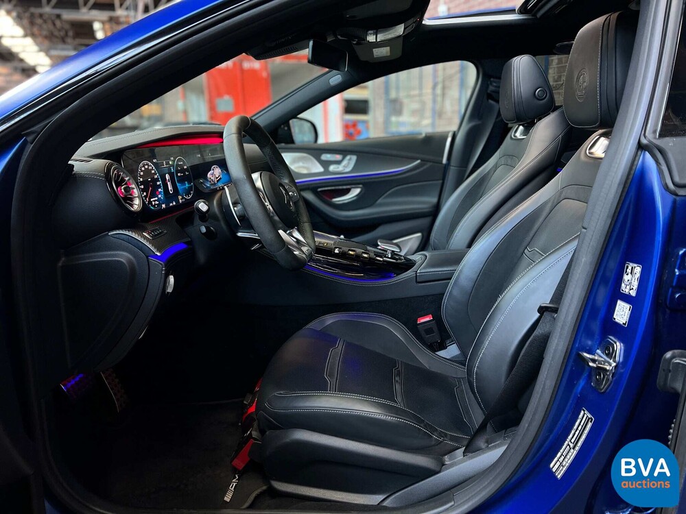 Mercedes-Benz AMG GT63s GT-Klasse 4-Türer 4Matic+ 639PS 2020.