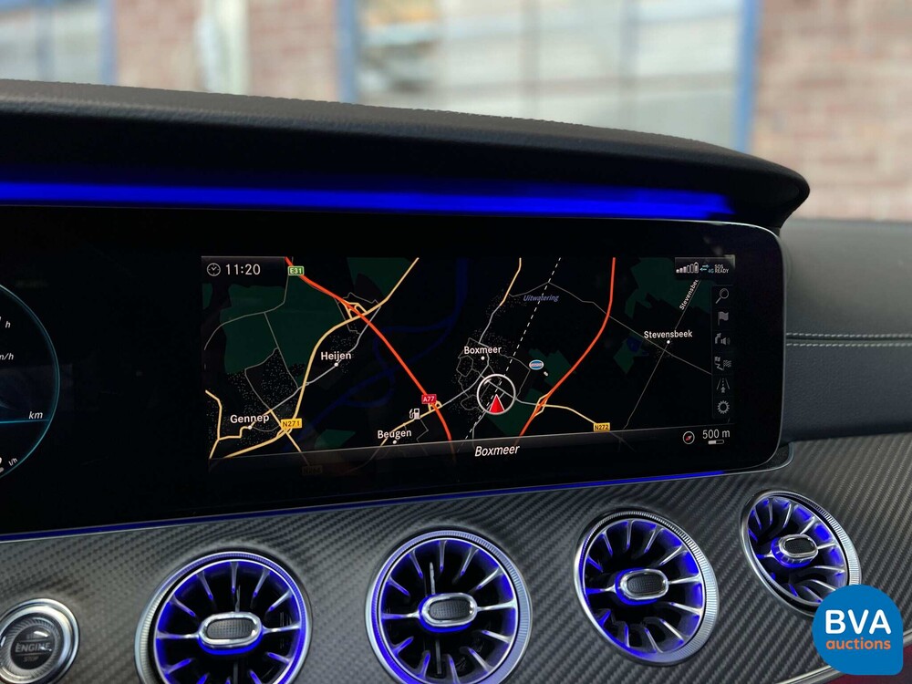 Mercedes-Benz AMG GT63s GT-Klasse 4-Türer 4Matic+ 639PS 2020.