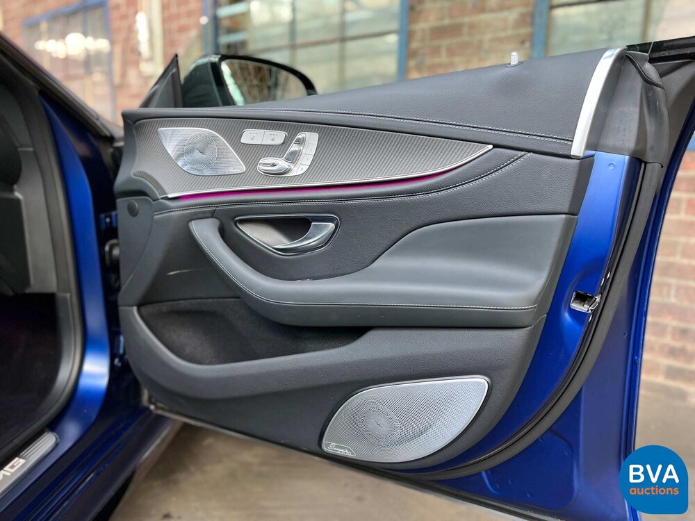 Mercedes-Benz AMG GT63s GT-Klasse 4-Türer 4Matic+ 639PS 2020.