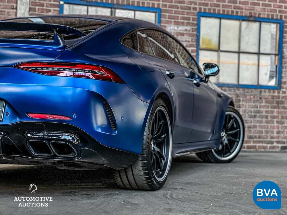 Mercedes-Benz AMG GT63s GT-Klasse 4-Türer 4Matic+ 639PS 2020.