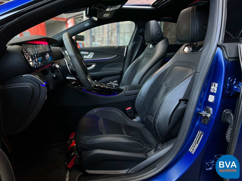 Mercedes-Benz AMG GT63s GT-Klasse 4-Türer 4Matic+ 639PS 2020.