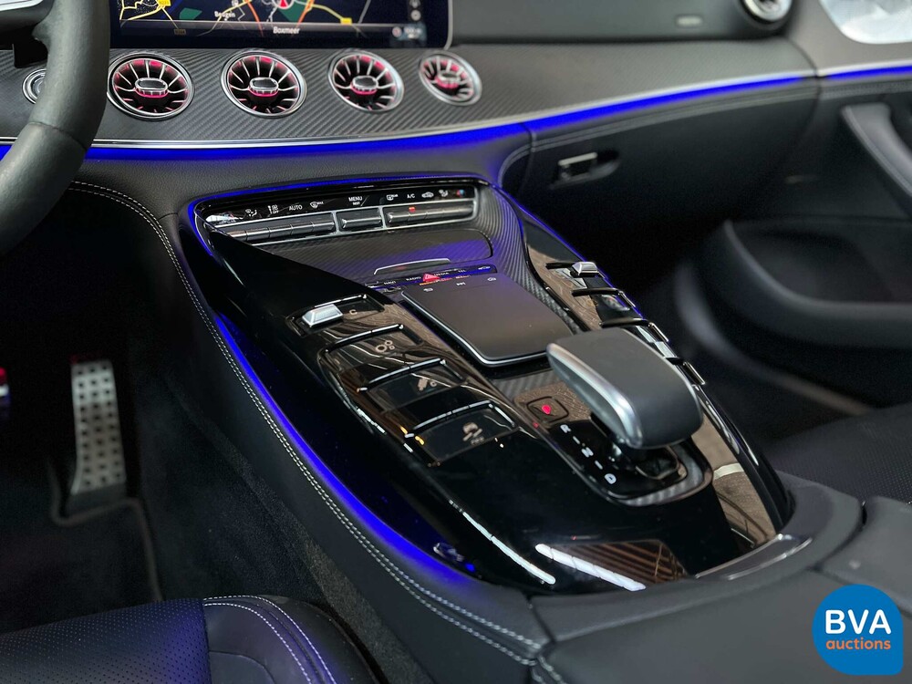 Mercedes-Benz AMG GT63s GT-Klasse 4-Türer 4Matic+ 639PS 2020.