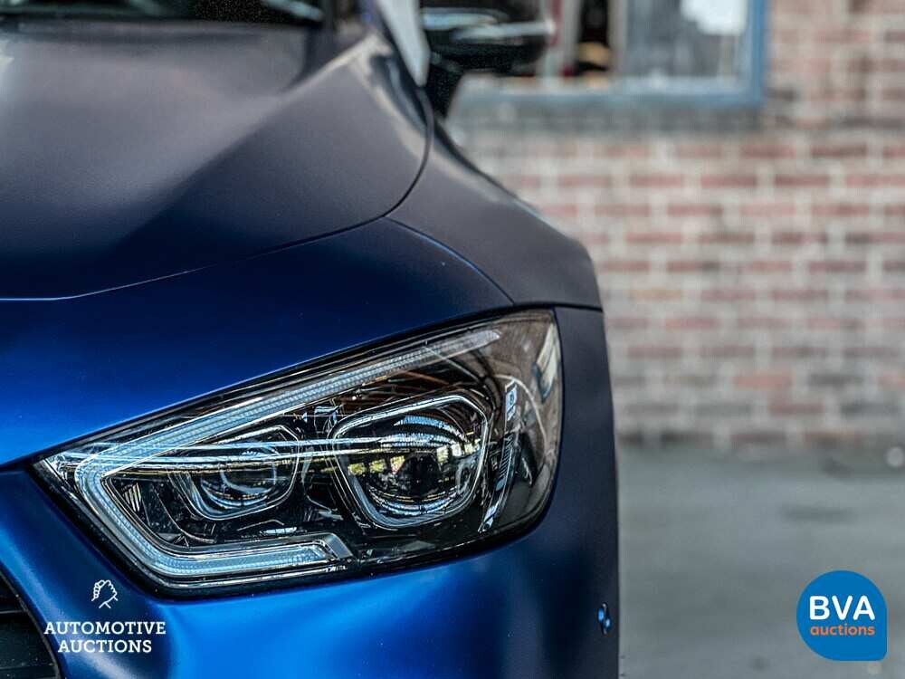 Mercedes-Benz AMG GT63s GT-Klasse 4-Türer 4Matic+ 639PS 2020.