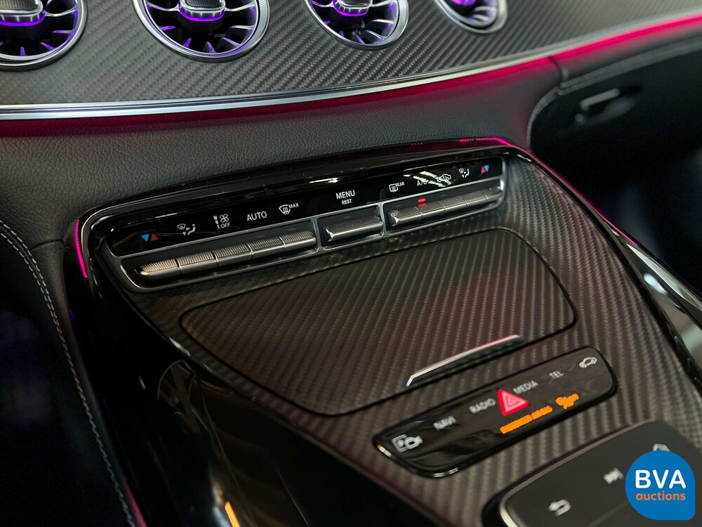 Mercedes-Benz AMG GT63s GT-Klasse 4-Türer 4Matic+ 639PS 2020.