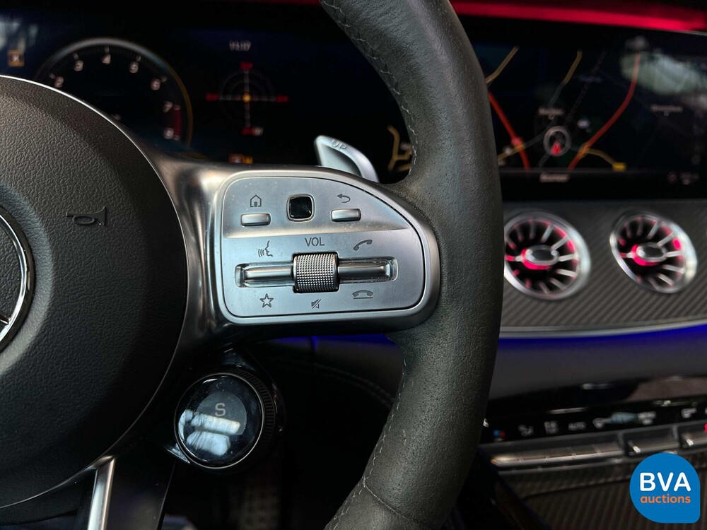 Mercedes-Benz AMG GT63s GT-Klasse 4-Türer 4Matic+ 639PS 2020.