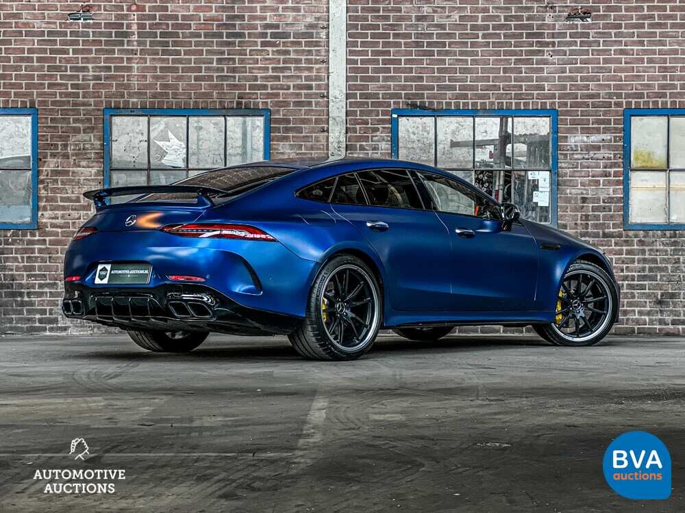 Mercedes-Benz AMG GT63s GT-Klasse 4-Türer 4Matic+ 639PS 2020.