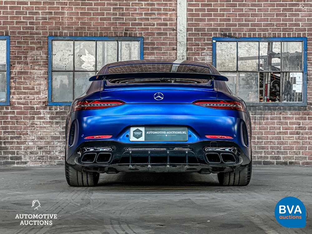 Mercedes-Benz AMG GT63s GT-Klasse 4-Türer 4Matic+ 639PS 2020.