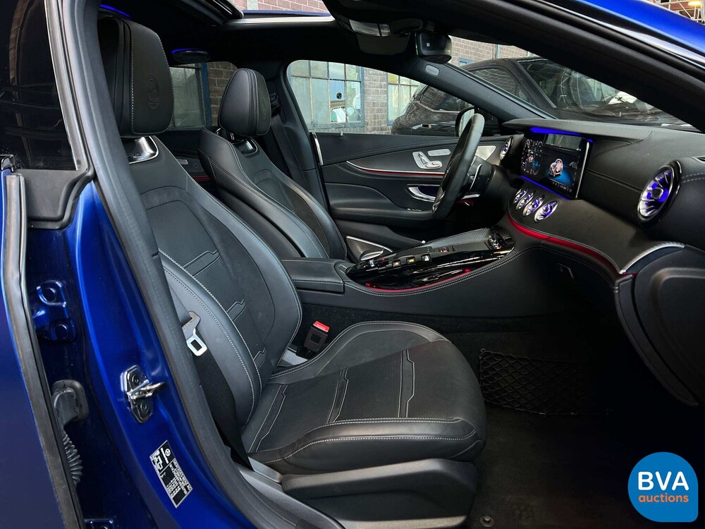 Mercedes-Benz AMG GT63s GT-Klasse 4-Türer 4Matic+ 639PS 2020.