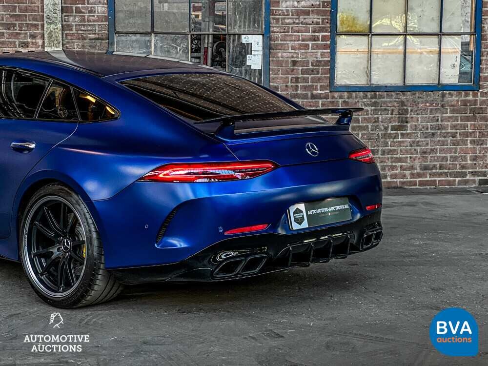 Mercedes-Benz AMG GT63s GT-Klasse 4-Türer 4Matic+ 639PS 2020.