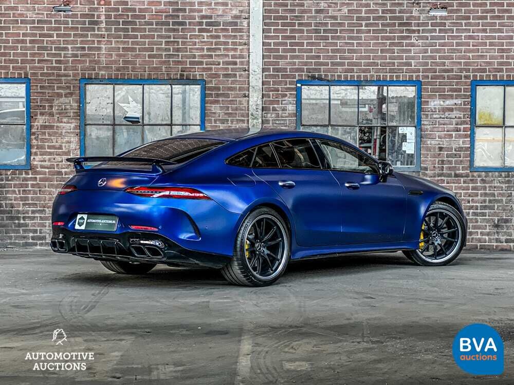 Mercedes-Benz AMG GT63s GT-Klasse 4-Türer 4Matic+ 639PS 2020.
