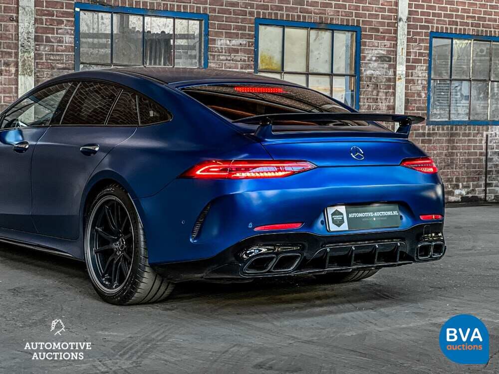 Mercedes-Benz AMG GT63s GT-Klasse 4-Türer 4Matic+ 639PS 2020.
