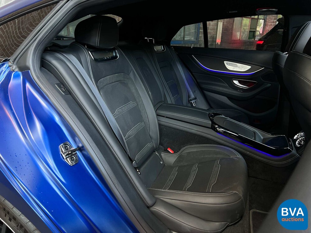 Mercedes-Benz AMG GT63s GT-Klasse 4-Türer 4Matic+ 639PS 2020.