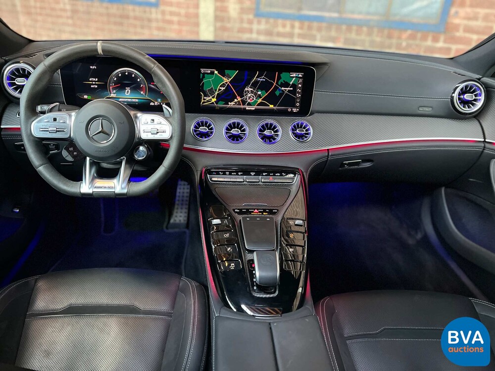 Mercedes-Benz AMG GT63s GT-Klasse 4-Türer 4Matic+ 639PS 2020.