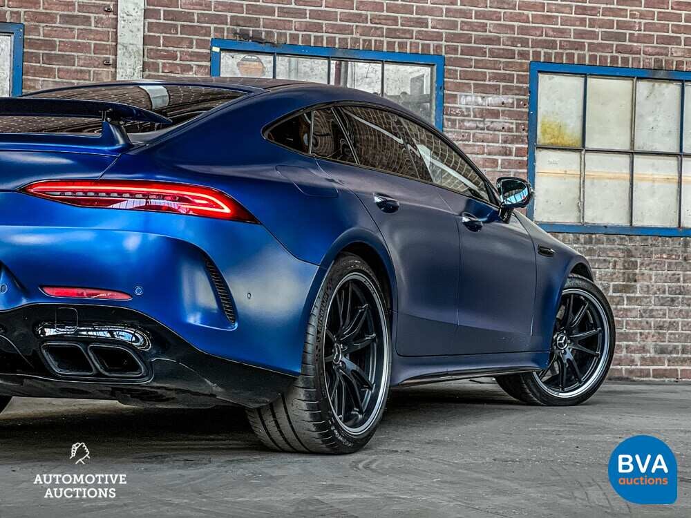 Mercedes-Benz AMG GT63s GT-Klasse 4-Türer 4Matic+ 639PS 2020.