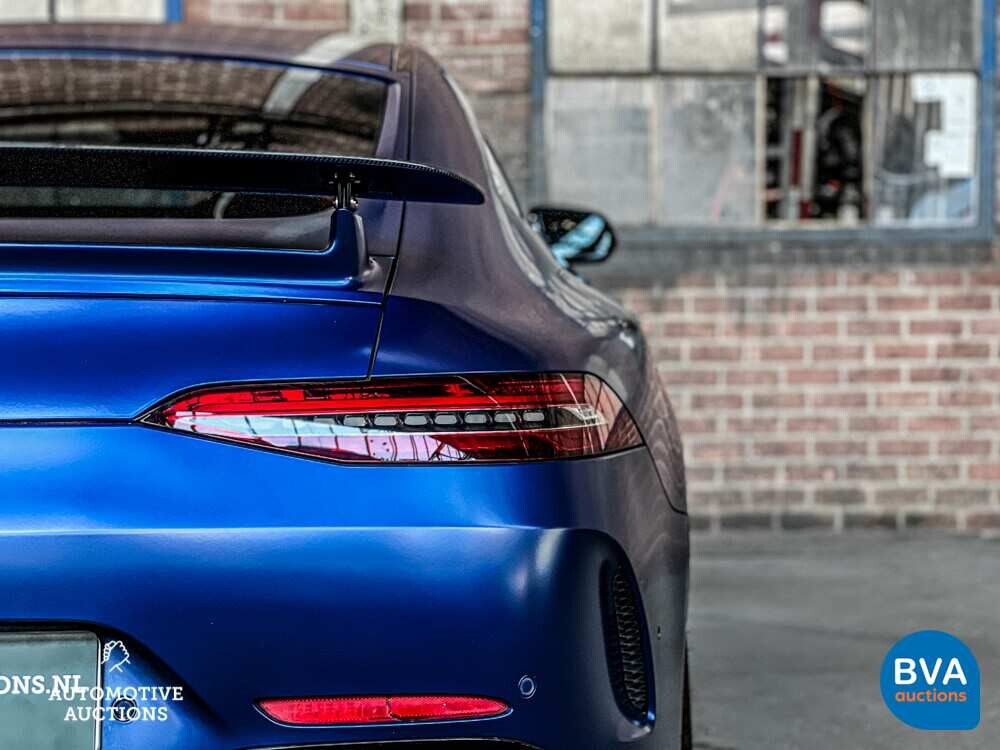 Mercedes-Benz AMG GT63s GT-Klasse 4-Türer 4Matic+ 639PS 2020.